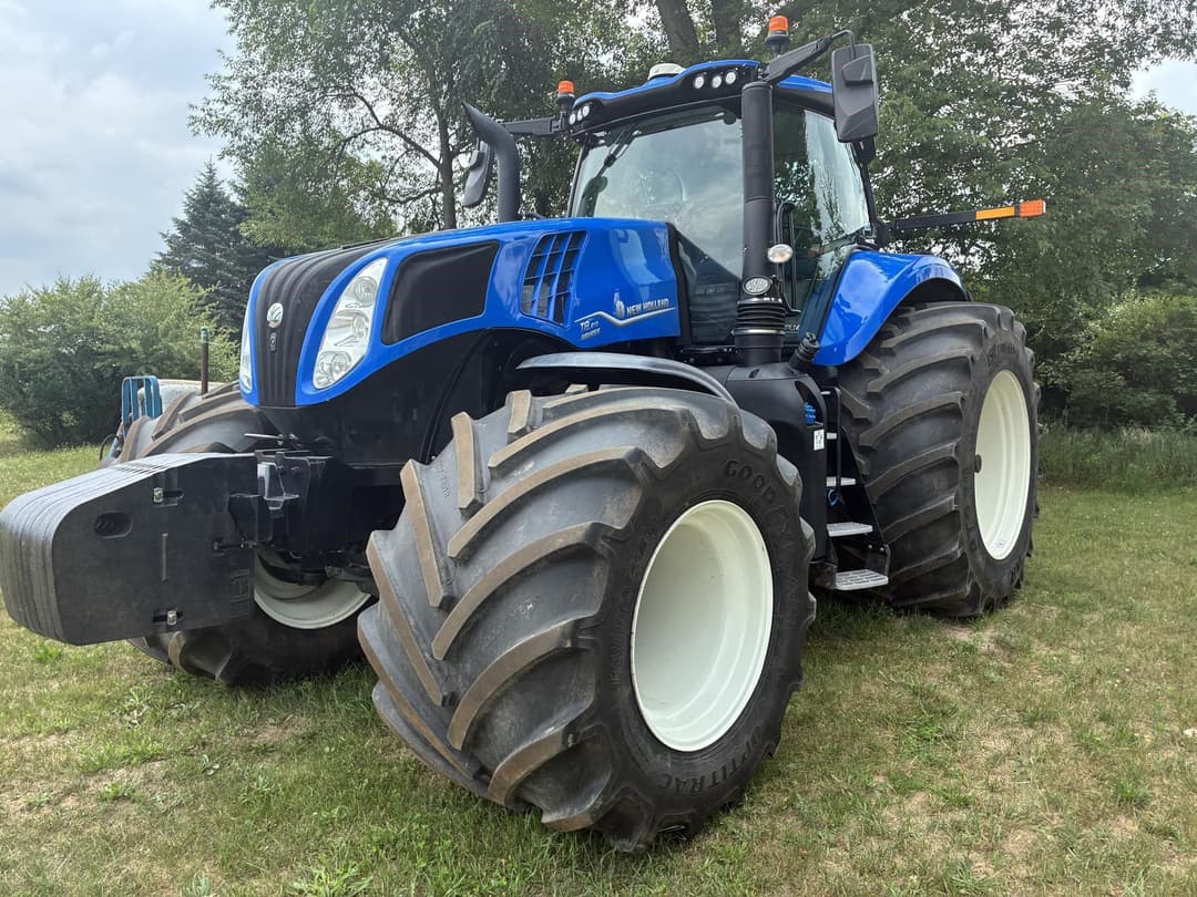 Image of New Holland T8.410 Primary image