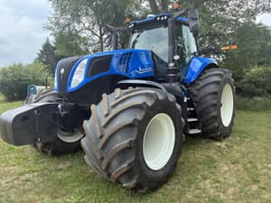 2022 New Holland T8.410 Image