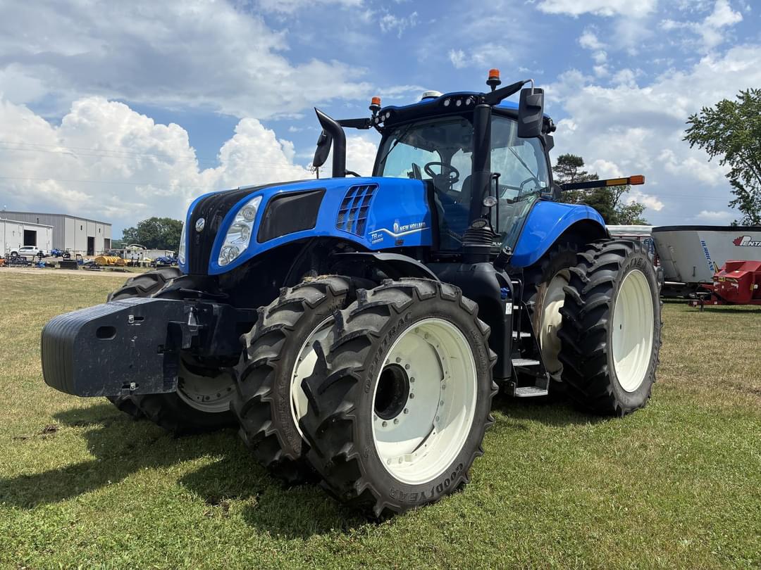 Image of New Holland T8.410 Primary image