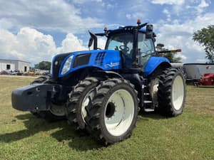 2022 New Holland T8.410 Image