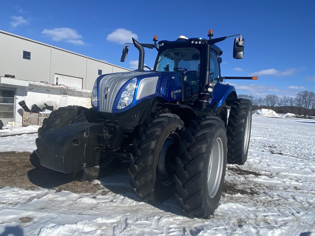 Image of New Holland T8.410 Image 0
