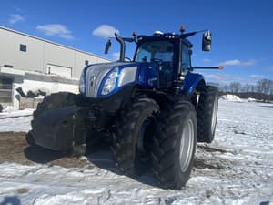 2022 New Holland T8.410 Image