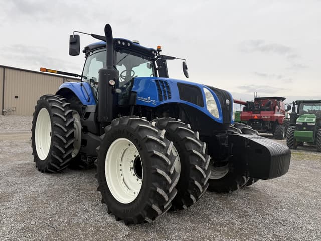 Image of New Holland T8.410 equipment image 1
