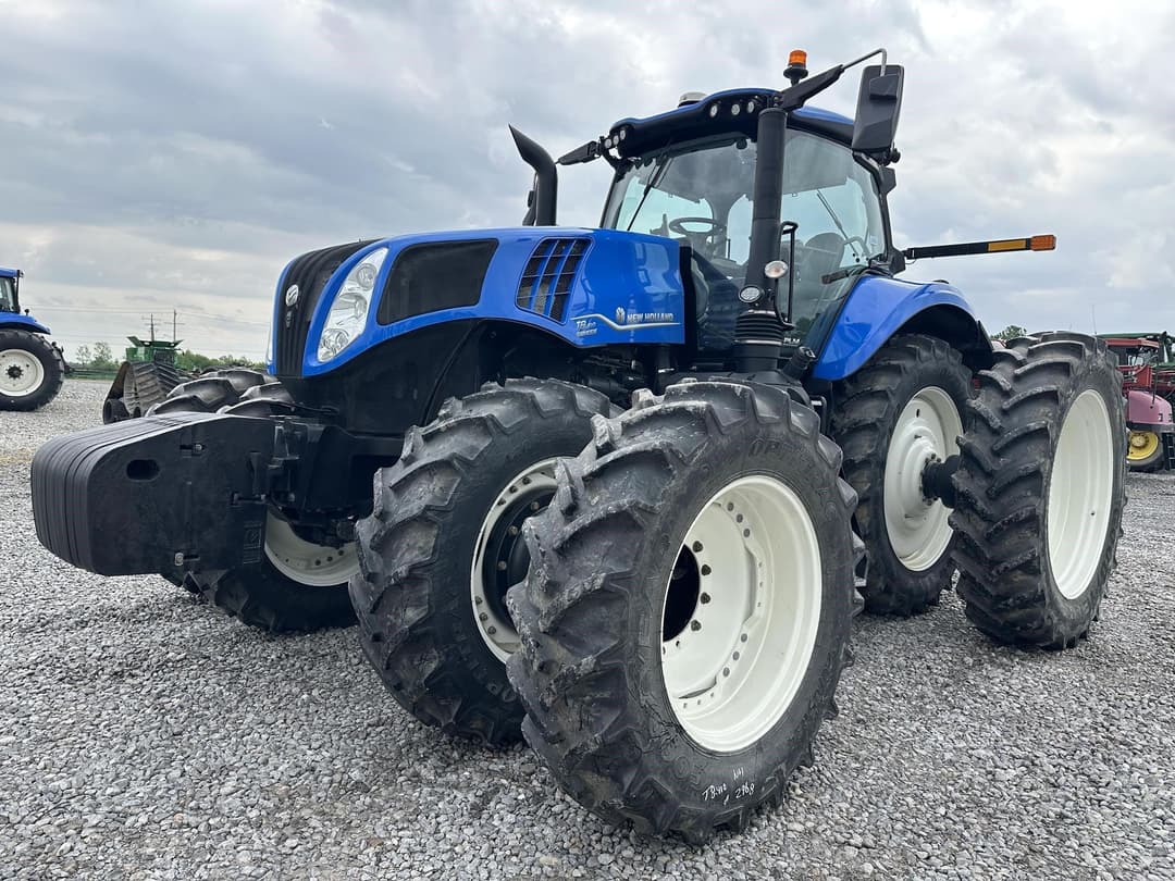 Image of New Holland T8.410 Primary image