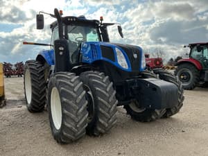 2022 New Holland T8.410 Image