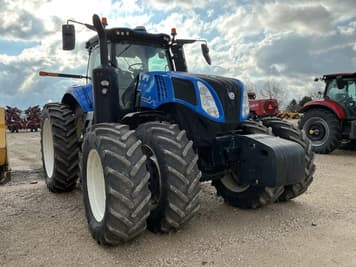 Main image New Holland T8.410