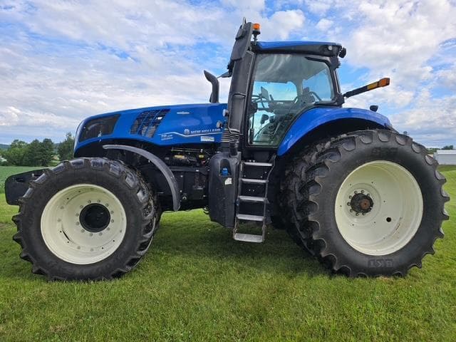 Image of New Holland T8.435 equipment image 3
