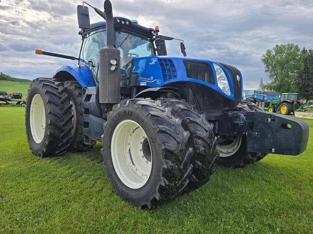 Image of New Holland T8.435 Primary image