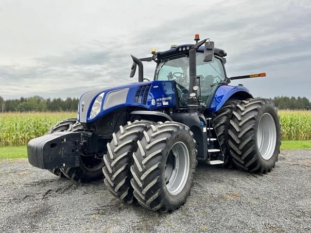 Image of New Holland T8.435 equipment image 2