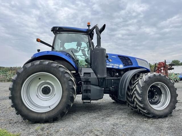 Image of New Holland T8.435 equipment image 3