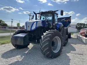 2022 New Holland T8.435 SmartTrax Image
