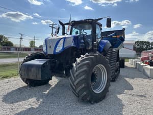 2022 New Holland T8.435 SmartTrax Image