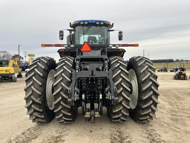 Image of New Holland T9.480 equipment image 4