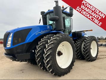 Main image New Holland T9.480