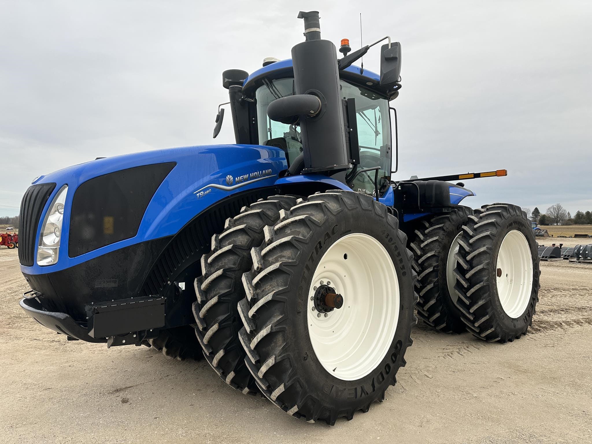 2022 New Holland T9.480 Equipment Image0