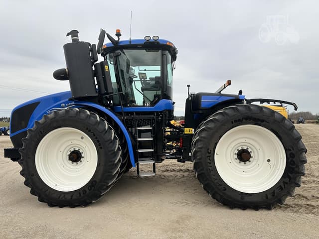 Image of New Holland T9.480 equipment image 1