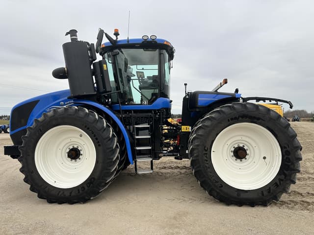 Image of New Holland T9.480 equipment image 1