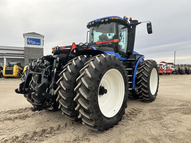 Image of New Holland T9.480 equipment image 4