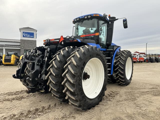 Image of New Holland T9.480 equipment image 4