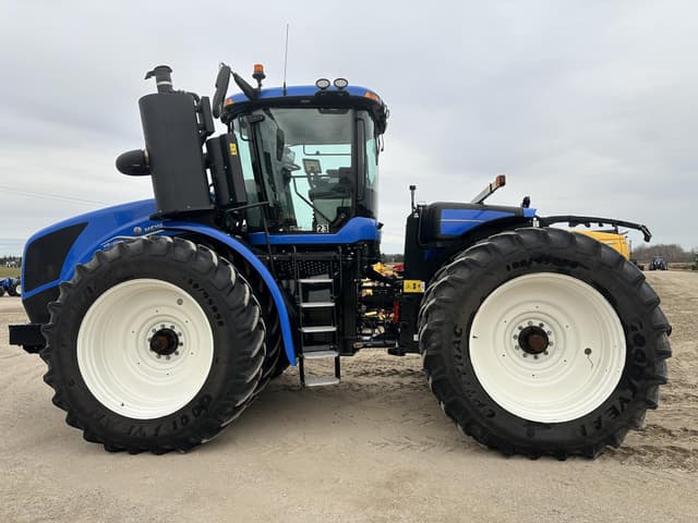 Image of New Holland T9.480 equipment image 1