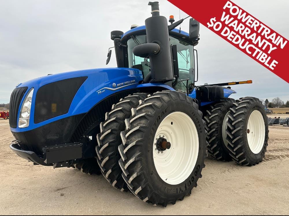 2022 New Holland T9.480 Equipment Image0