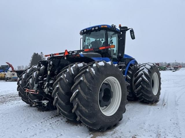 Image of New Holland T9.565 equipment image 3