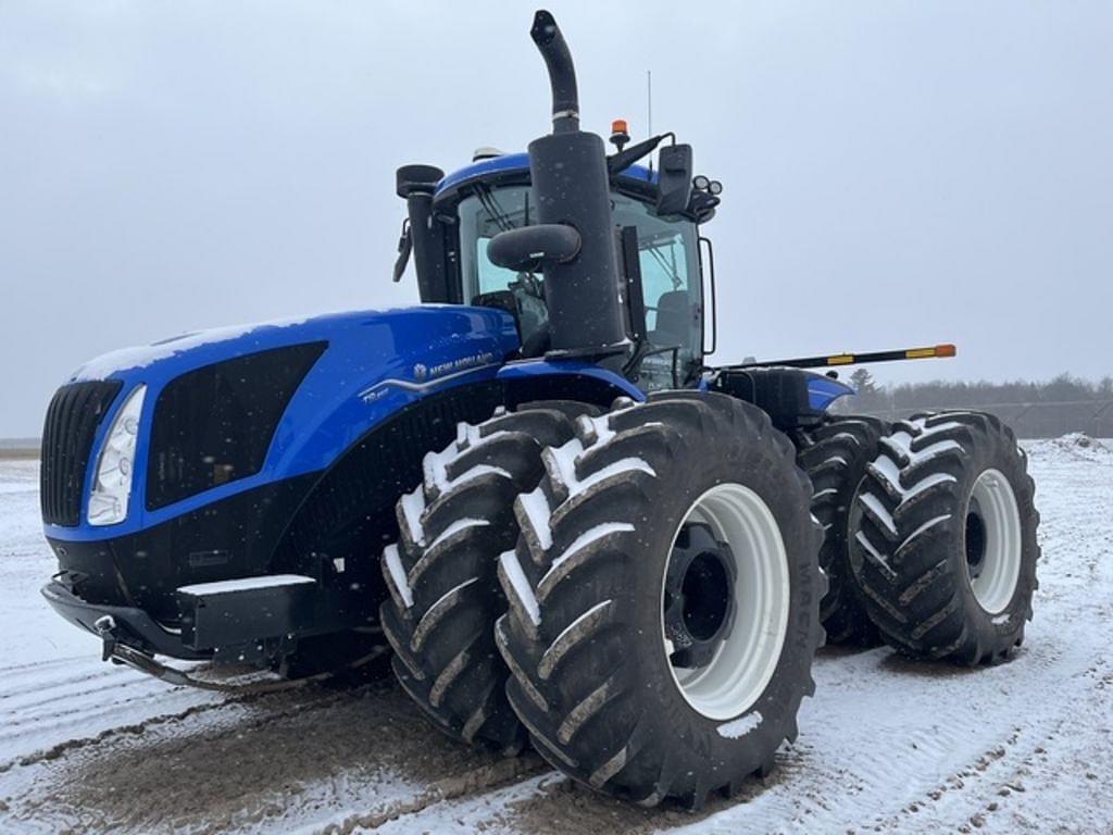 Image of New Holland T9.565 Primary image