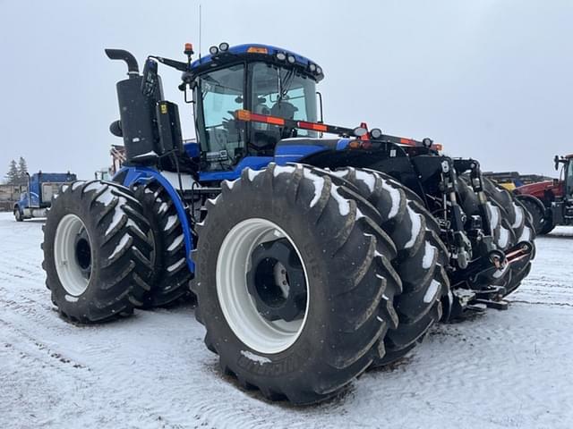 Image of New Holland T9.565 equipment image 2