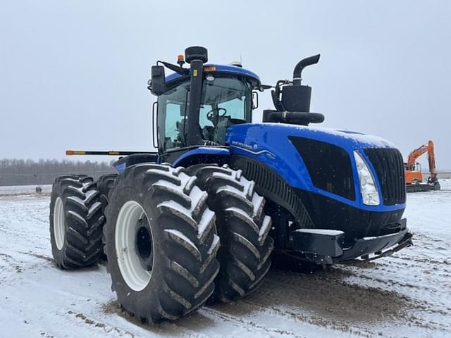 Image of New Holland T9.565 equipment image 1