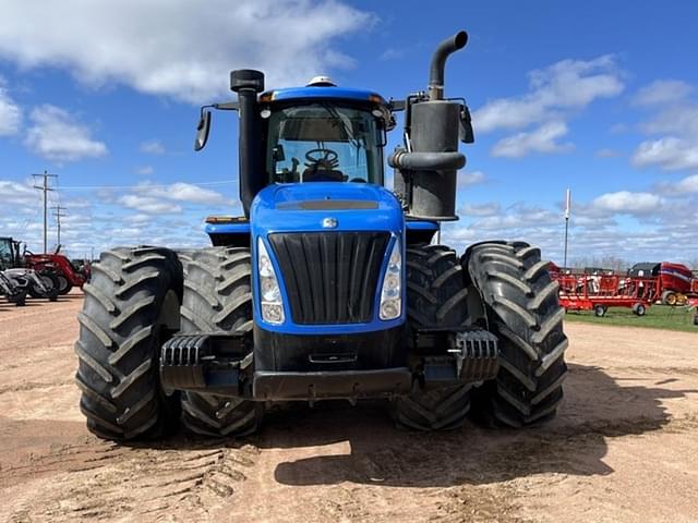 Image of New Holland T9.565 equipment image 1