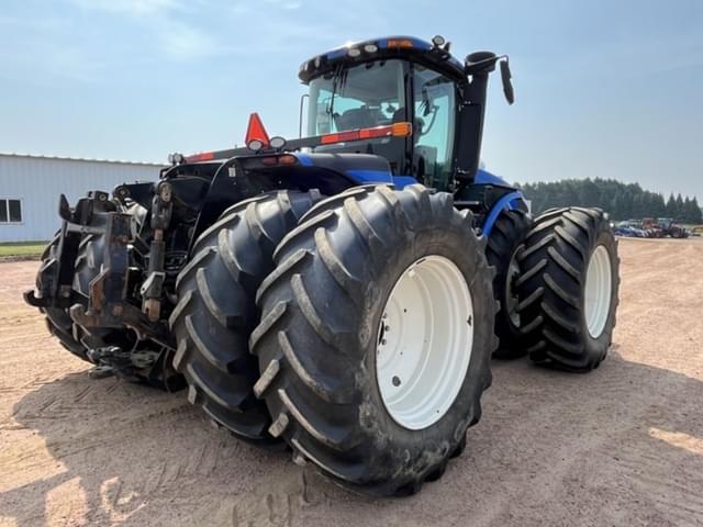 Image of New Holland T9.565 equipment image 3