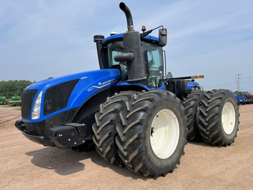 Image of New Holland T9.565 Primary image