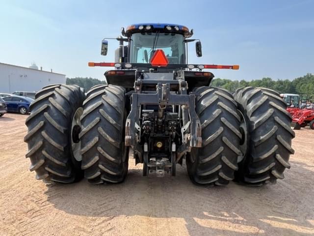Image of New Holland T9.565 equipment image 4