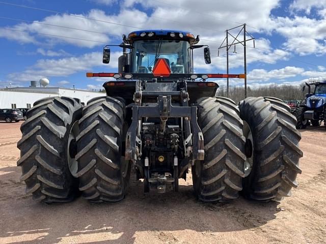 Image of New Holland T9.565 equipment image 3