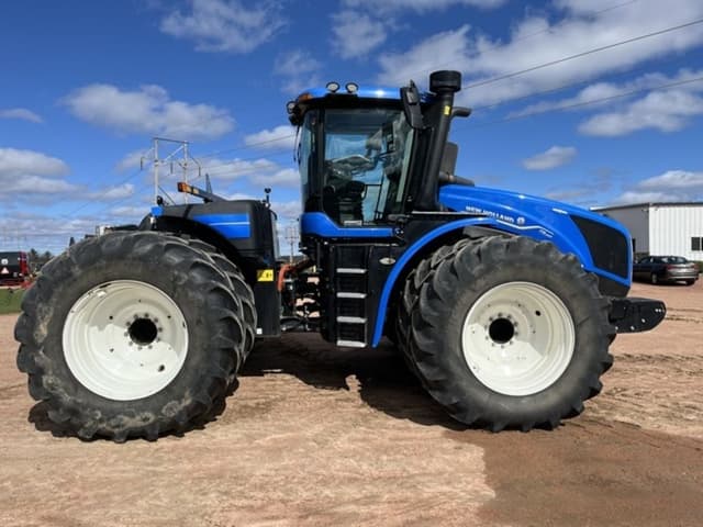 Image of New Holland T9.565 equipment image 3