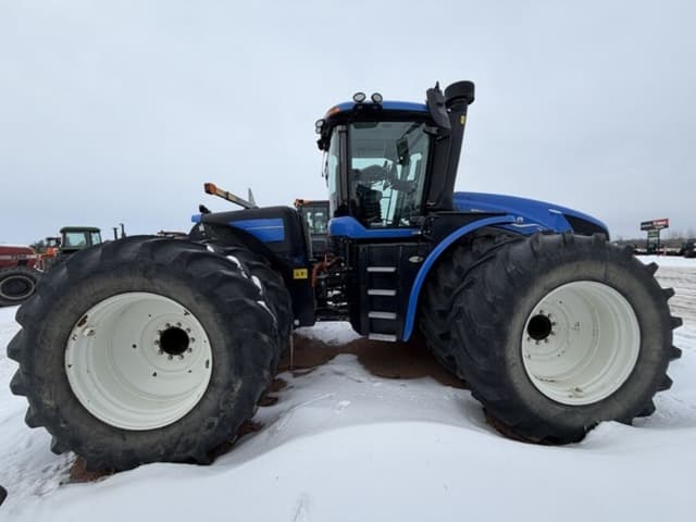 Image of New Holland T9.565 equipment image 3