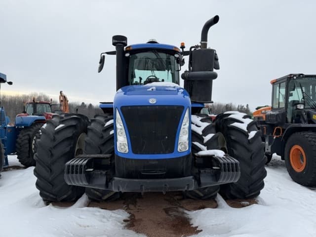 Image of New Holland T9.565 equipment image 1
