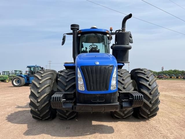 Image of New Holland T9.565 equipment image 1