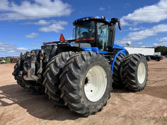 Image of New Holland T9.565 equipment image 4