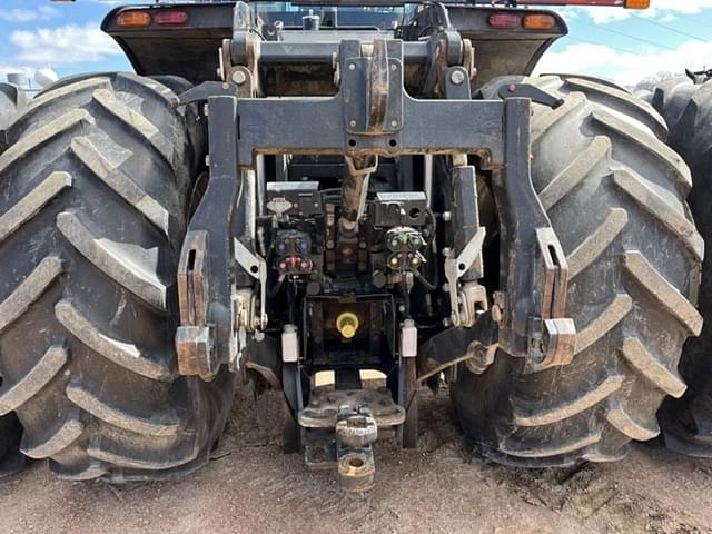 Image of New Holland T9.565 equipment image 4