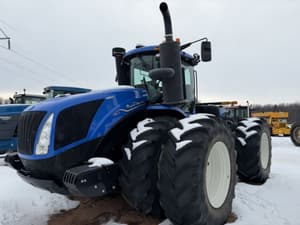 2022 New Holland T9.565 Image