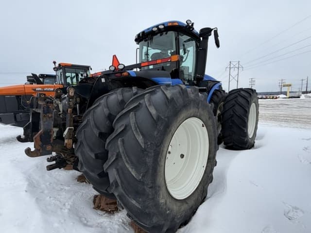 Image of New Holland T9.565 equipment image 4