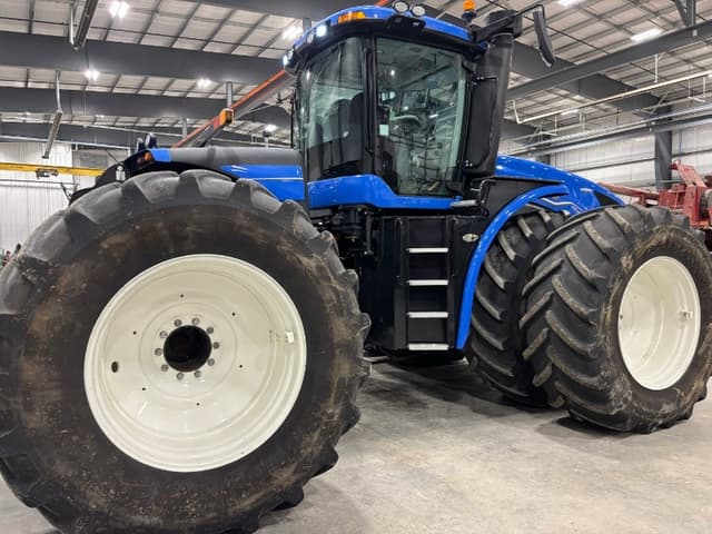 Image of New Holland T9.565 equipment image 4