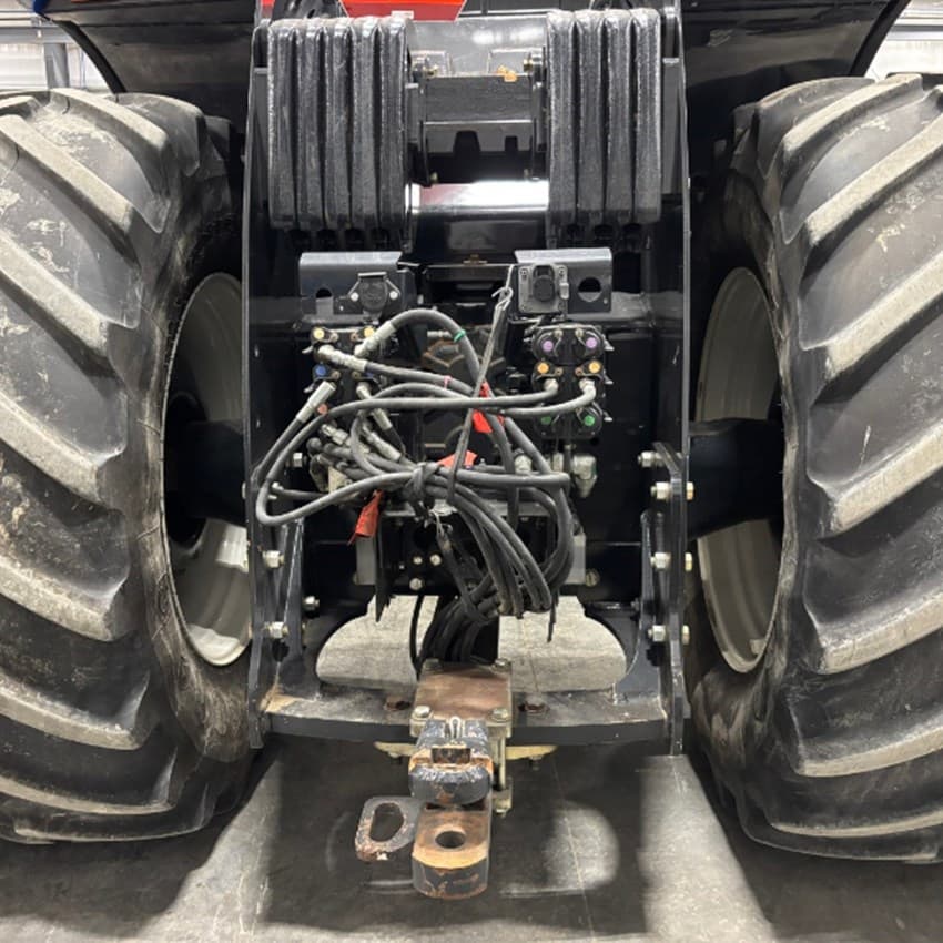 Image of New Holland T9.565 Image 1