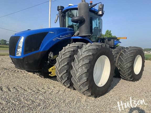 Image of New Holland T9.565 equipment image 2