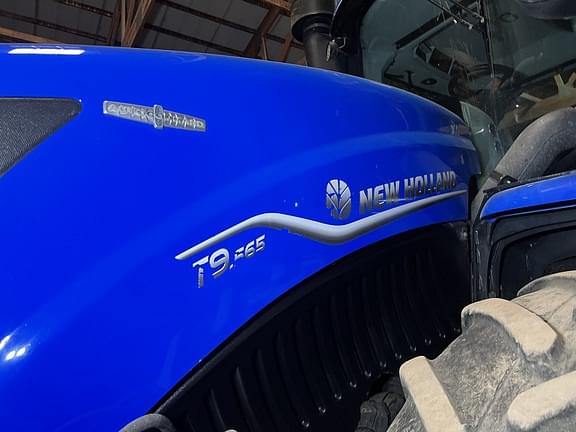 Image of New Holland T9.565 equipment image 1