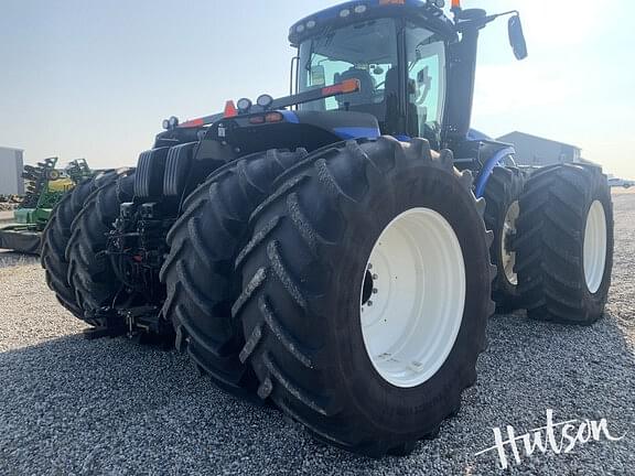 Image of New Holland T9.565 equipment image 4
