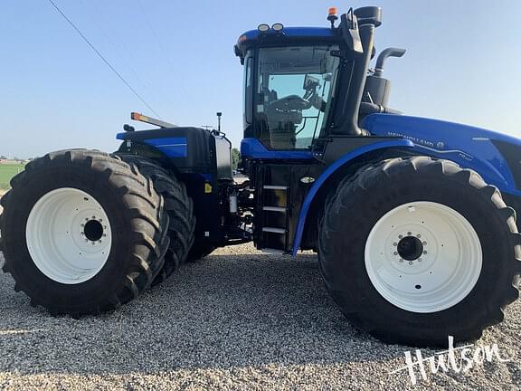 Image of New Holland T9.565 equipment image 3