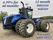 Thumbnail image New Holland T9.600 0