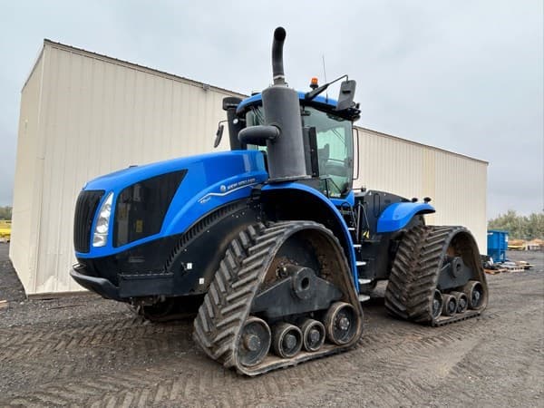 Image of New Holland T9.600 equipment image 1